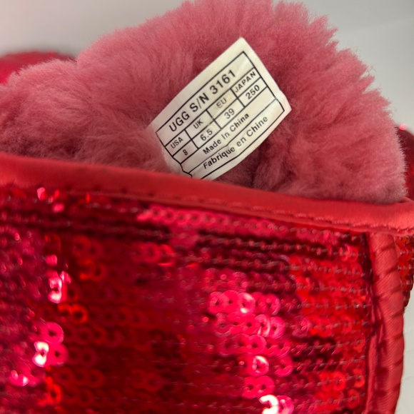 UGG Classic Sequin Boot - Picture 3 of 6